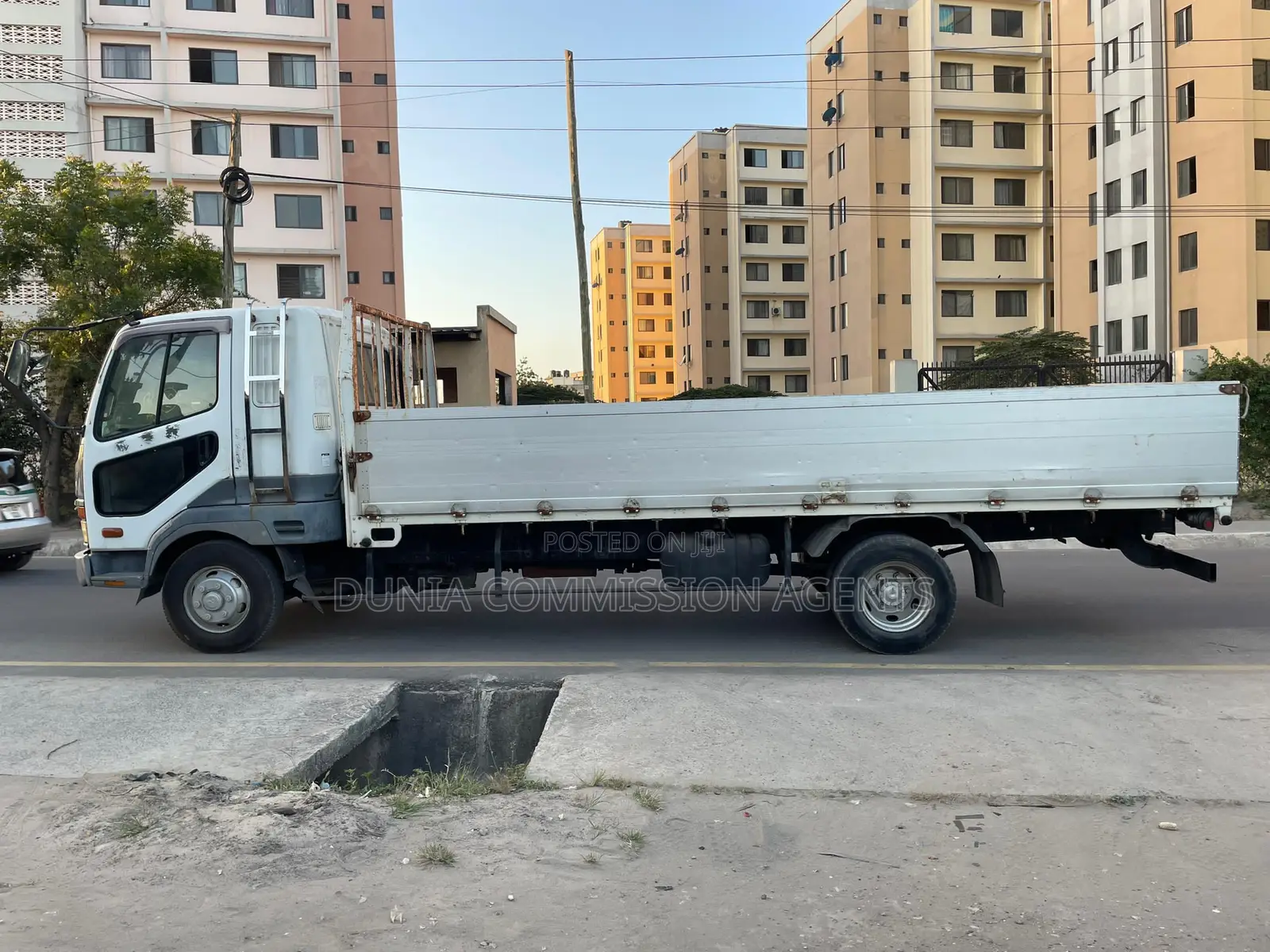 Mitsubish Fuso