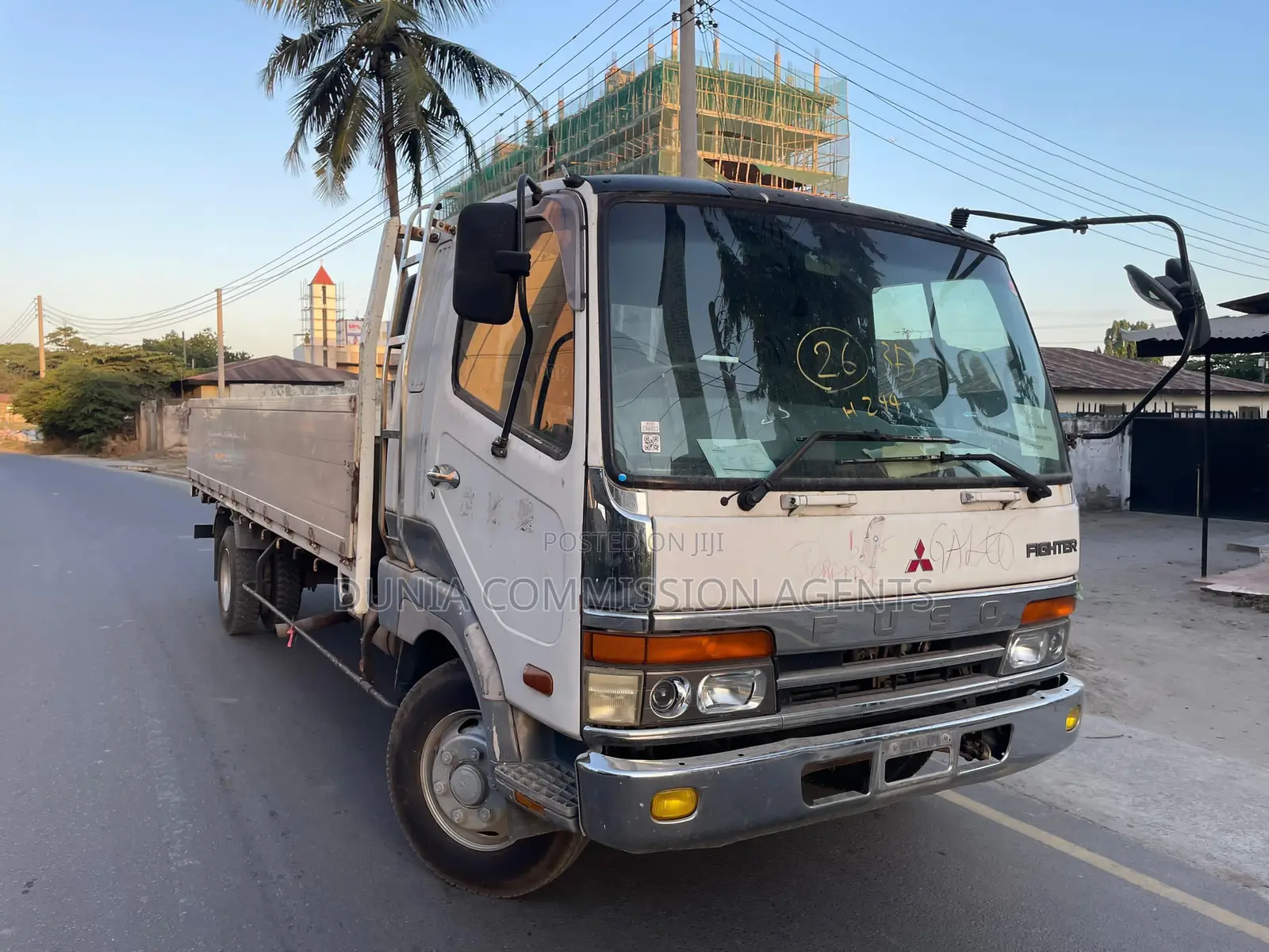 Mitsubish Fuso
