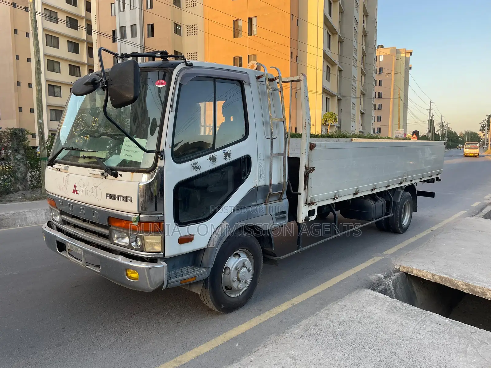 Mitsubish Fuso