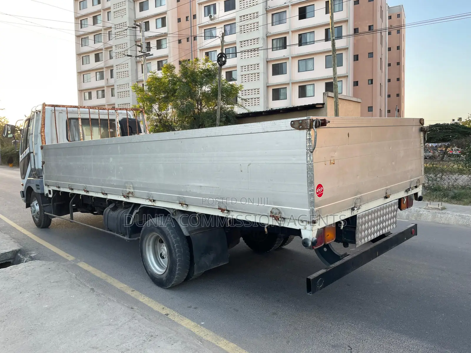 Mitsubish Fuso