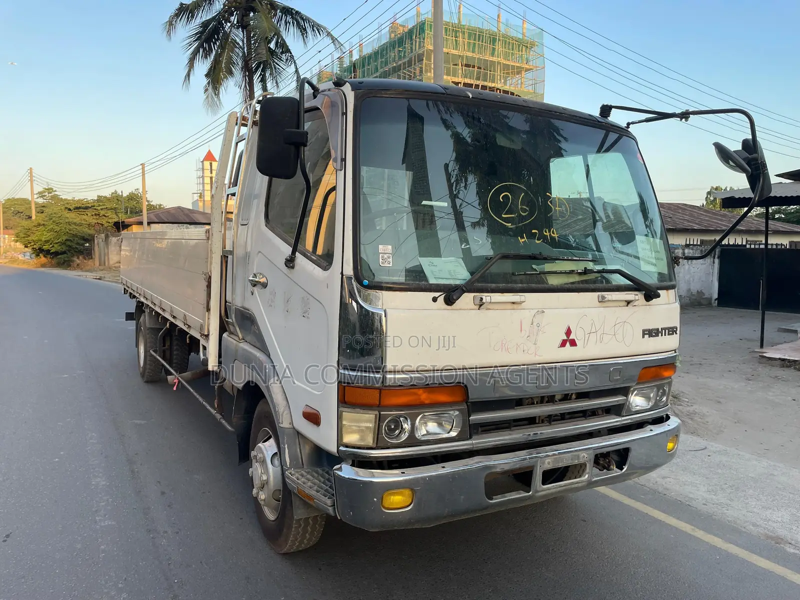 Mitsubish Fuso