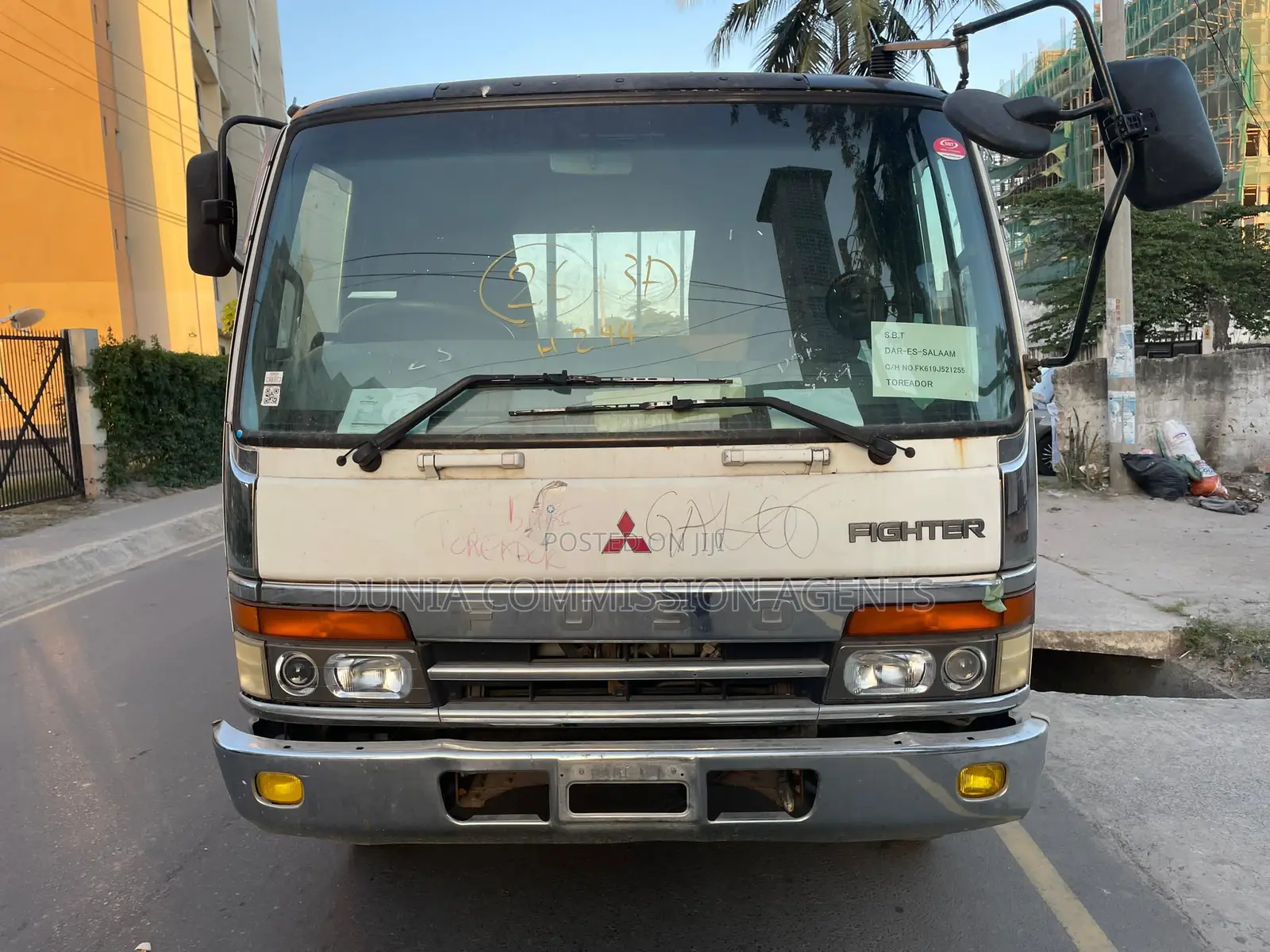 Mitsubish Fuso