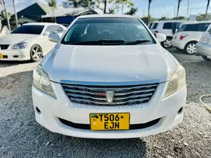 Toyota Premio 2006 White