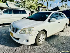 Toyota Premio 2006 White