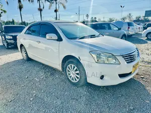 Toyota Premio 2006 White