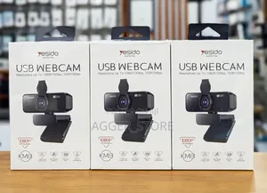 Yesido Usb Webcam 1080mp