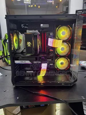 New Desktop Computer Asus TUF Gaming FX10CP 32GB Intel Core I7 SSD 1T