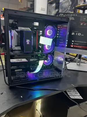 New Desktop Computer Asus TUF Gaming FX10CP 32GB Intel Core I7 SSD 1T