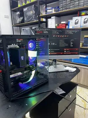 New Desktop Computer Asus TUF Gaming FX10CP 32GB Intel Core I7 SSD 1T