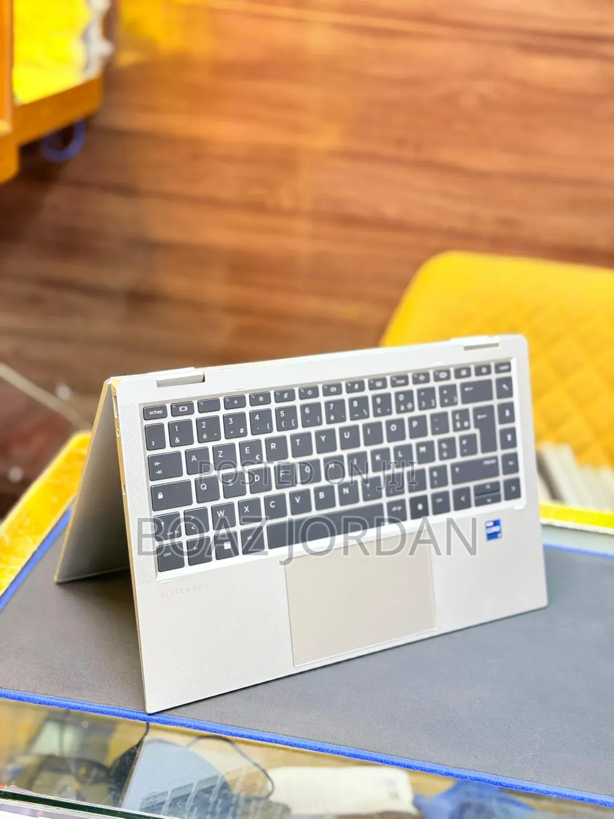 New Laptop HP EliteBook 1040 G8 16GB Intel Core I7 SSD 512GB