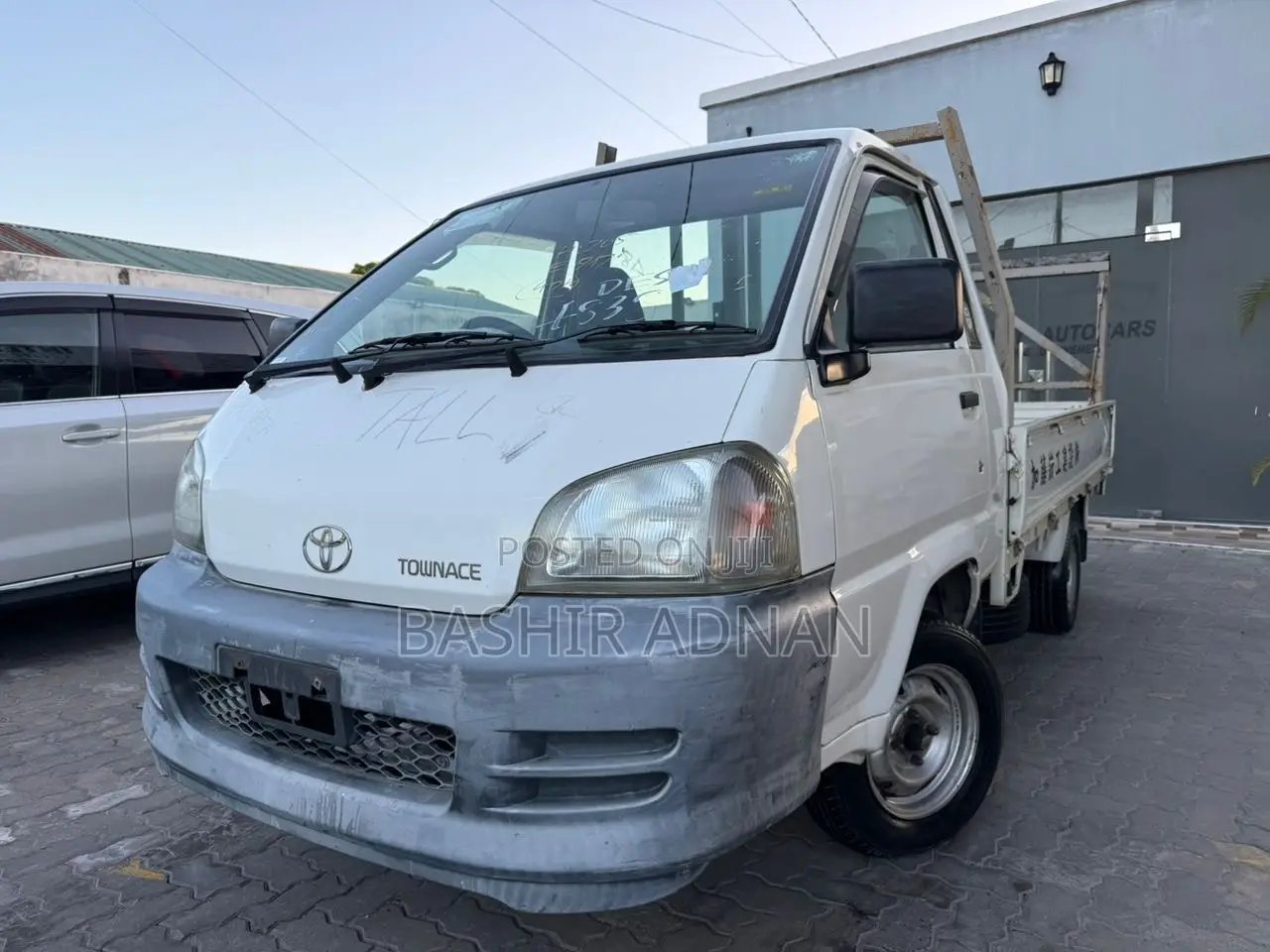 Toyota Townace Truck Mpyaa 1 Tonne Unregistered.