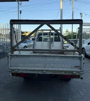 Toyota Townace Truck Mpyaa 1 Tonne Unregistered.