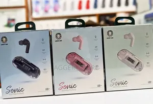 Greenlion Sonic Wireless Earbuds
