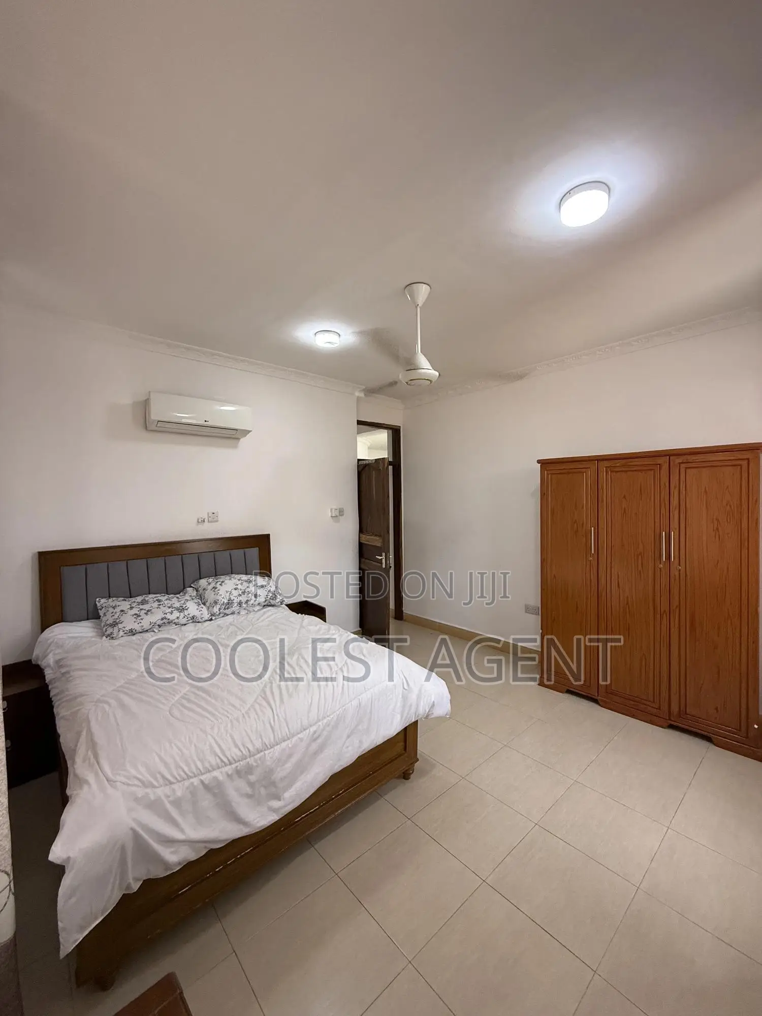 Furnished 2bdrm Apartment in Coolest Estate, Msasani for rent