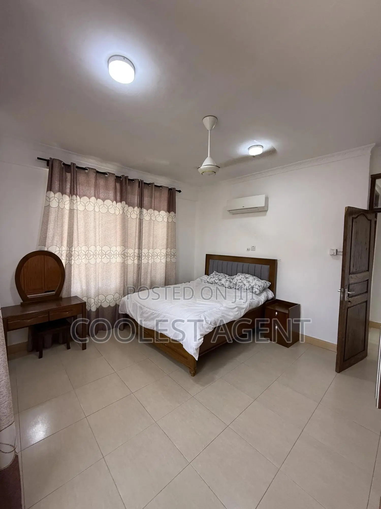 Furnished 2bdrm Apartment in Coolest Estate, Msasani for rent