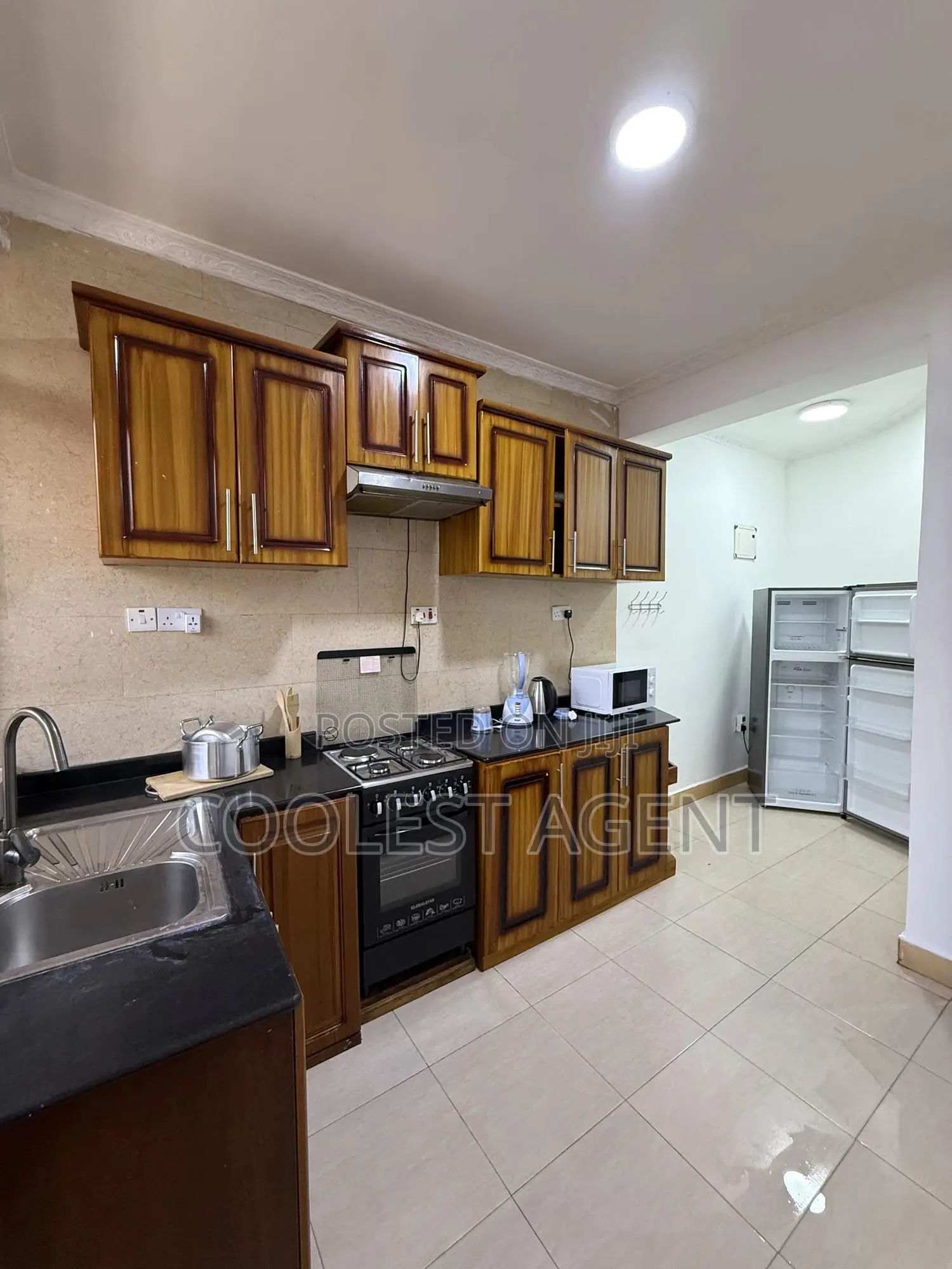 Furnished 2bdrm Apartment in Coolest Estate, Msasani for rent