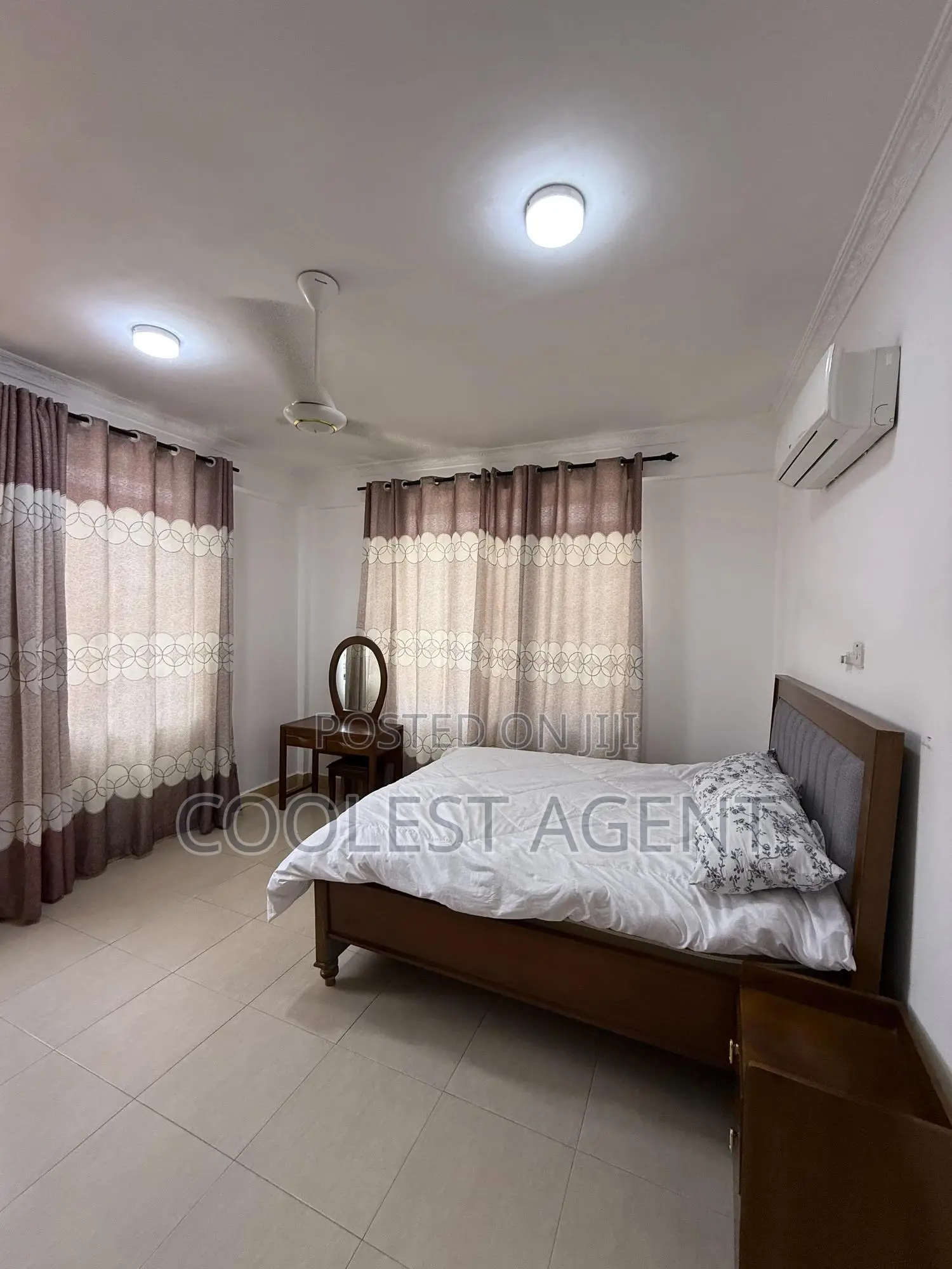 Furnished 2bdrm Apartment in Coolest Estate, Msasani for rent