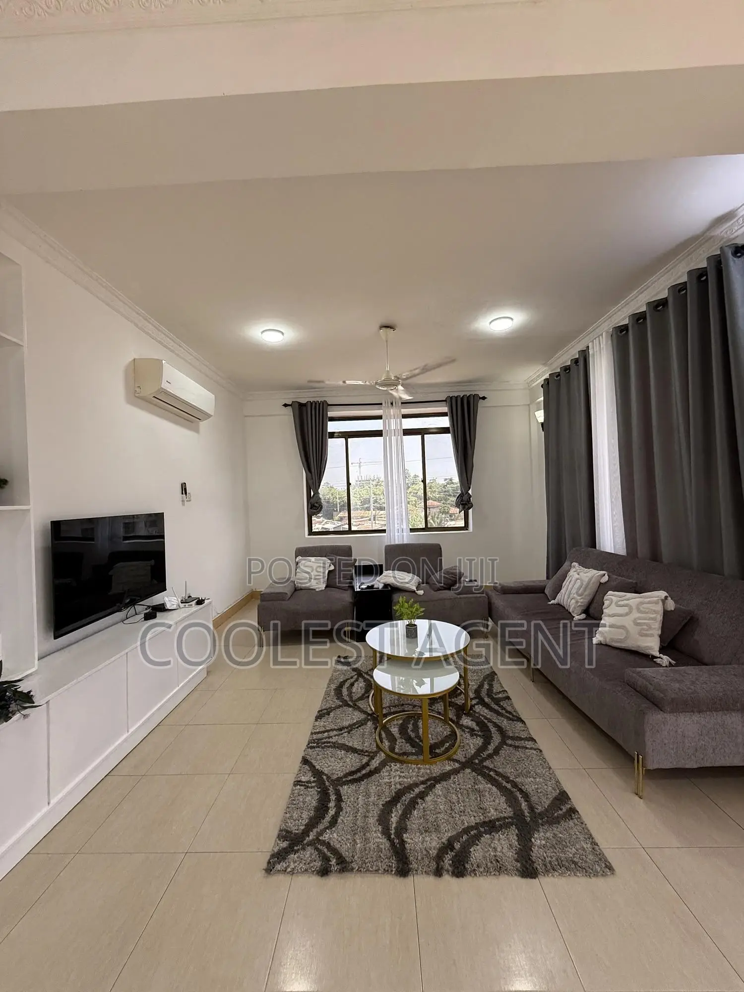 Furnished 2bdrm Apartment in Coolest Estate, Msasani for rent