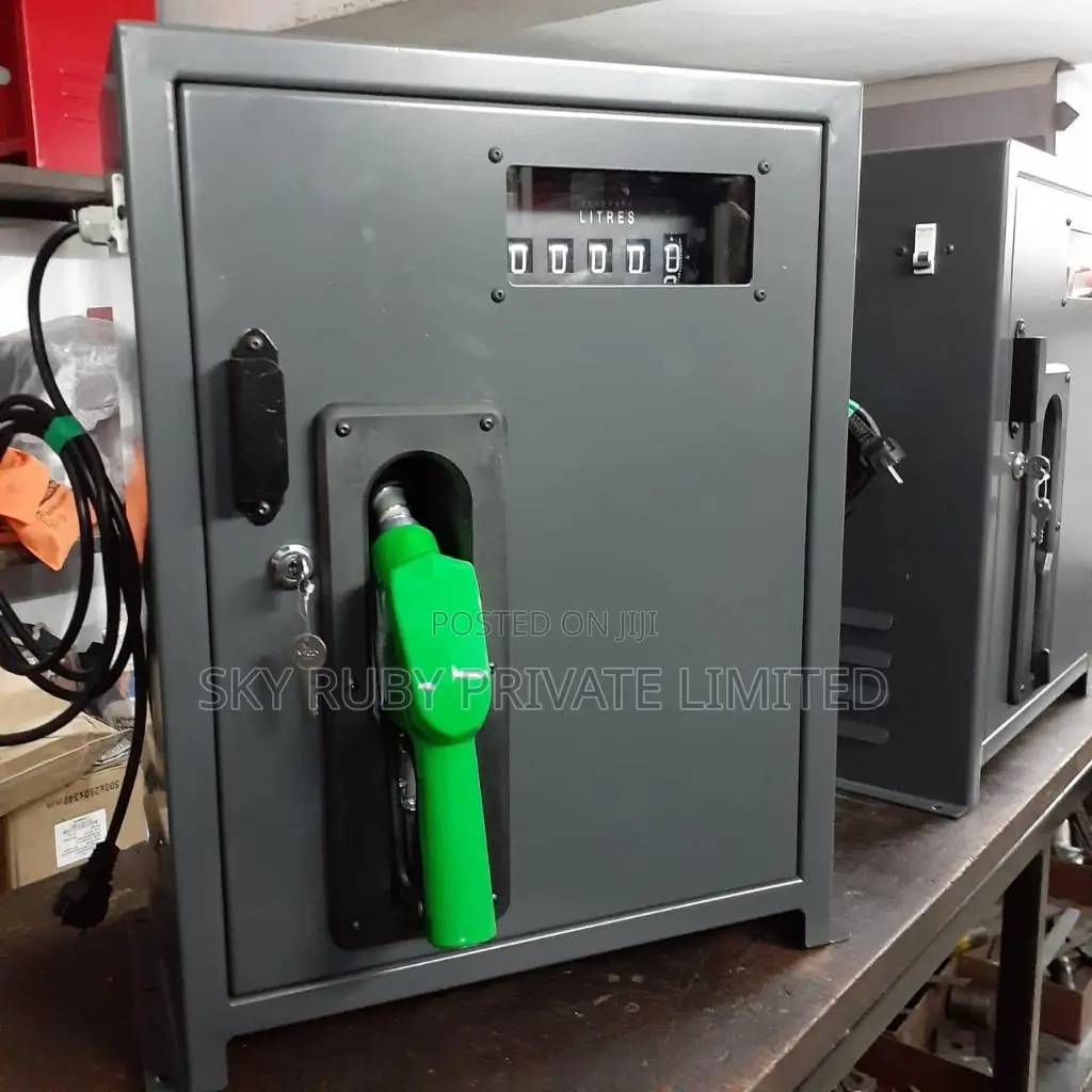 Diesel Tank Refueller Day Tank Dg Se