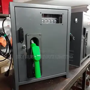 Diesel Tank Refueller Day Tank Dg Se