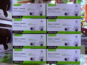 *Calus 4g - Lte Smart Camera*  Model *E27 Pro -4g