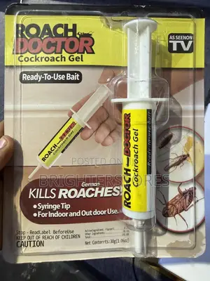 Kills Cockroach, Cockroaches Gell