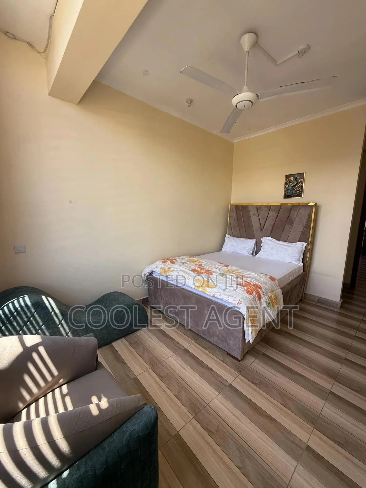 Furnished 2bdrm Apartment in Morocco, Kinondoni for rent