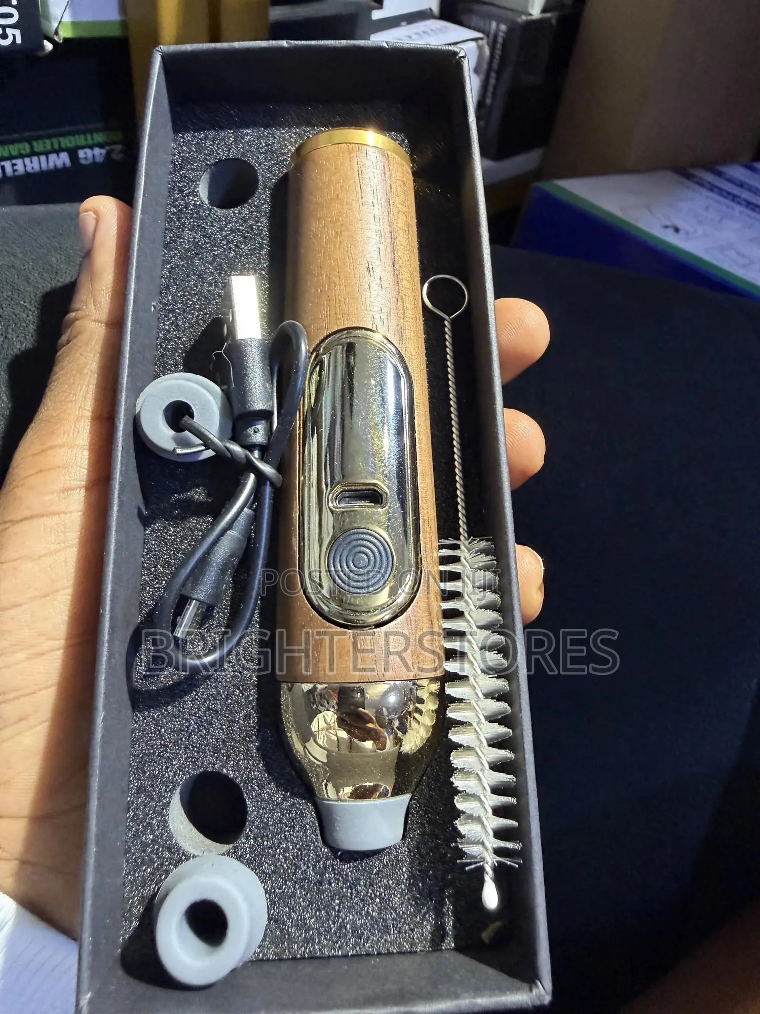 Cigarettes Cigar Holder