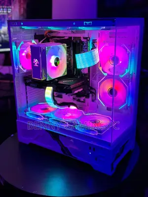 New Desktop Computer Asus ROG STRIX GD30CI 32GB Intel Core I5 SSD 1T