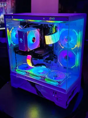 New Desktop Computer Asus ROG STRIX GD30CI 32GB Intel Core I5 SSD 1T