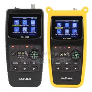 Satlink Satellite Dish Finder