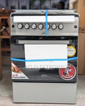 60*60 *Aero Free Standing Cooker