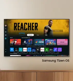 55” Samsung Smart