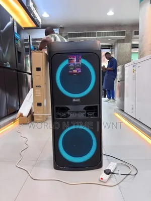 Hisense 400w Dj Party Speaker Hp300