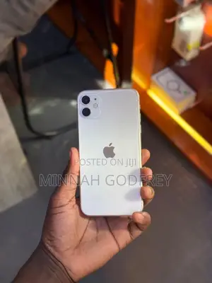 Apple iPhone 11 64 GB White