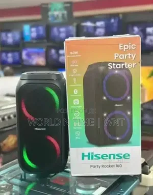 Hisense 160w Portable Party Speaker | Pr160