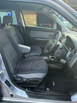 Mazda Verisa 2008 Silver