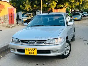 Toyota Carina 2001 Silver