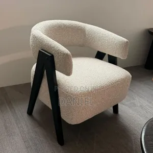 Arm Chair Hard Wood Multi Colored