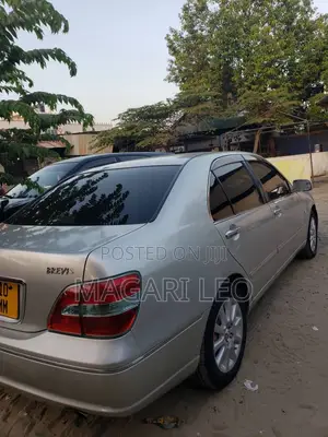Toyota Brevis 2005 Silver