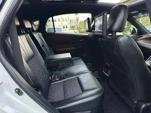 Toyota Harrier 2015 Pearl