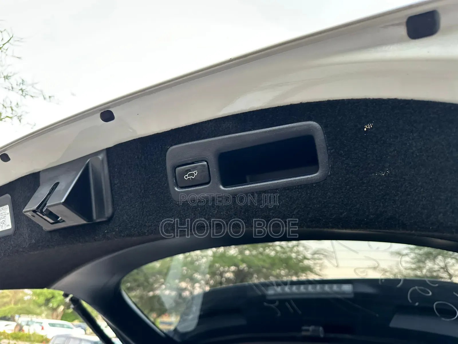 Toyota Harrier 2015 Pearl