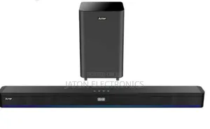 Alitop Soundbar 12000watts Wired Sp - 1036