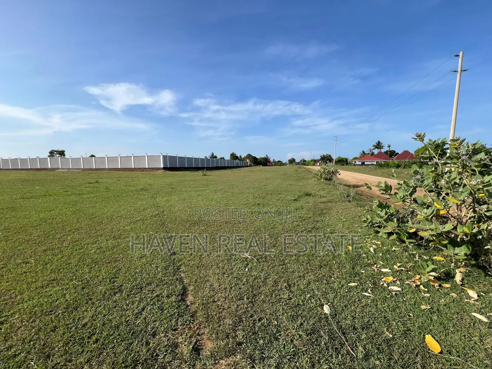 5 Acres Land for Dry Ports (Icd's) for Sale in Ndumi, Mwambani-Tanga