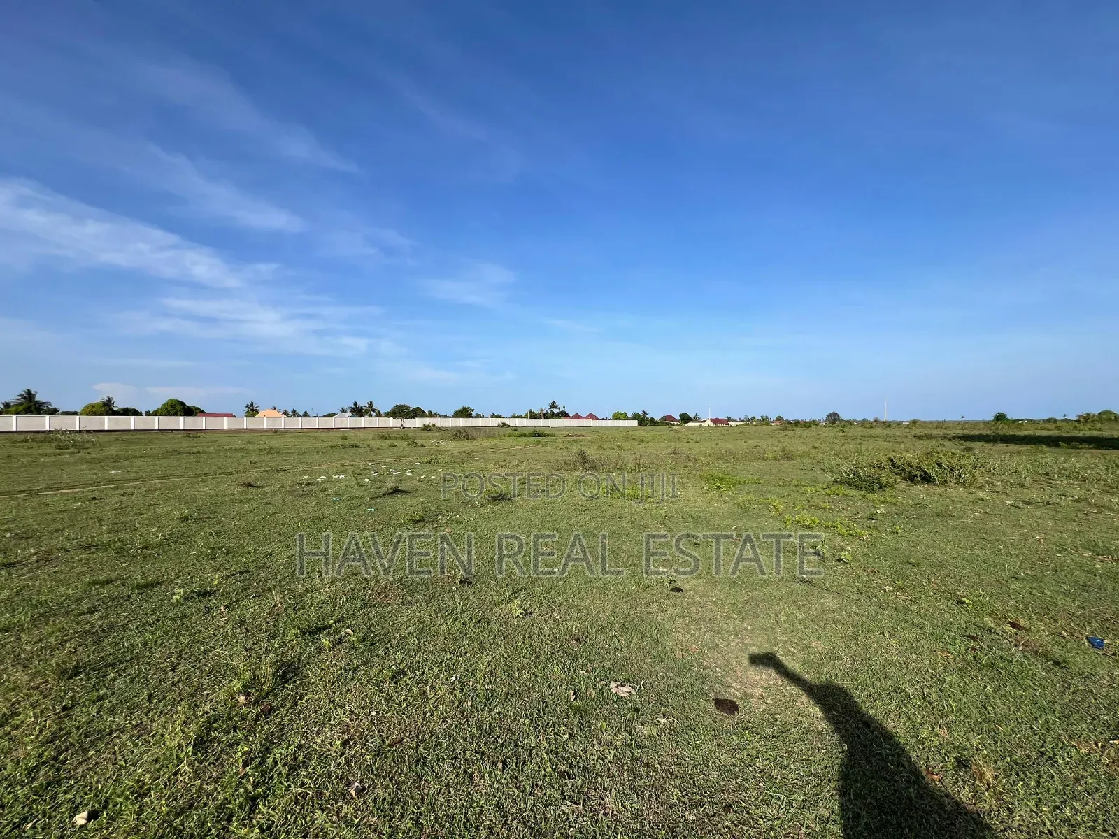 5 Acres Land for Dry Ports (Icd's) for Sale in Ndumi, Mwambani-Tanga