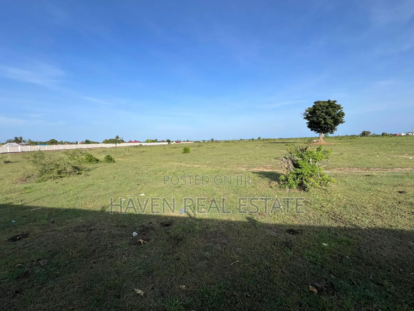 5 Acres Land for Dry Ports (Icd's) for Sale in Ndumi, Mwambani-Tanga