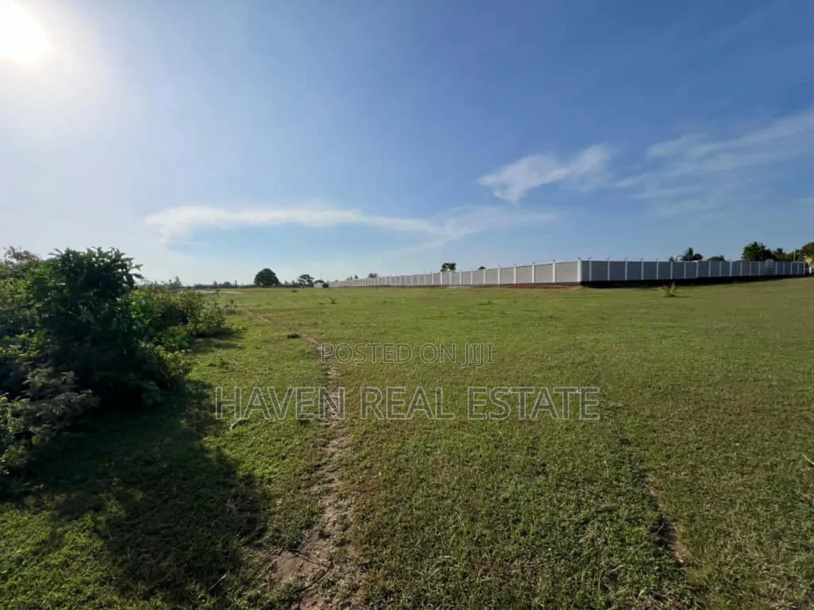 5 Acres Land for Dry Ports (Icd's) for Sale in Ndumi, Mwambani-Tanga