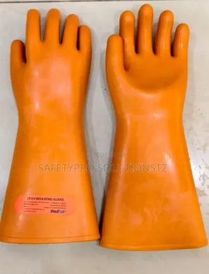 Vaultex Electric Gloves (25kv)
