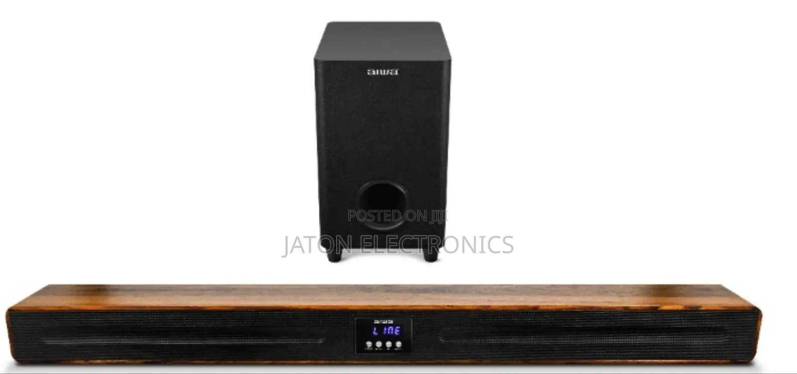 Aiwa Wireless Soundbar 400watts