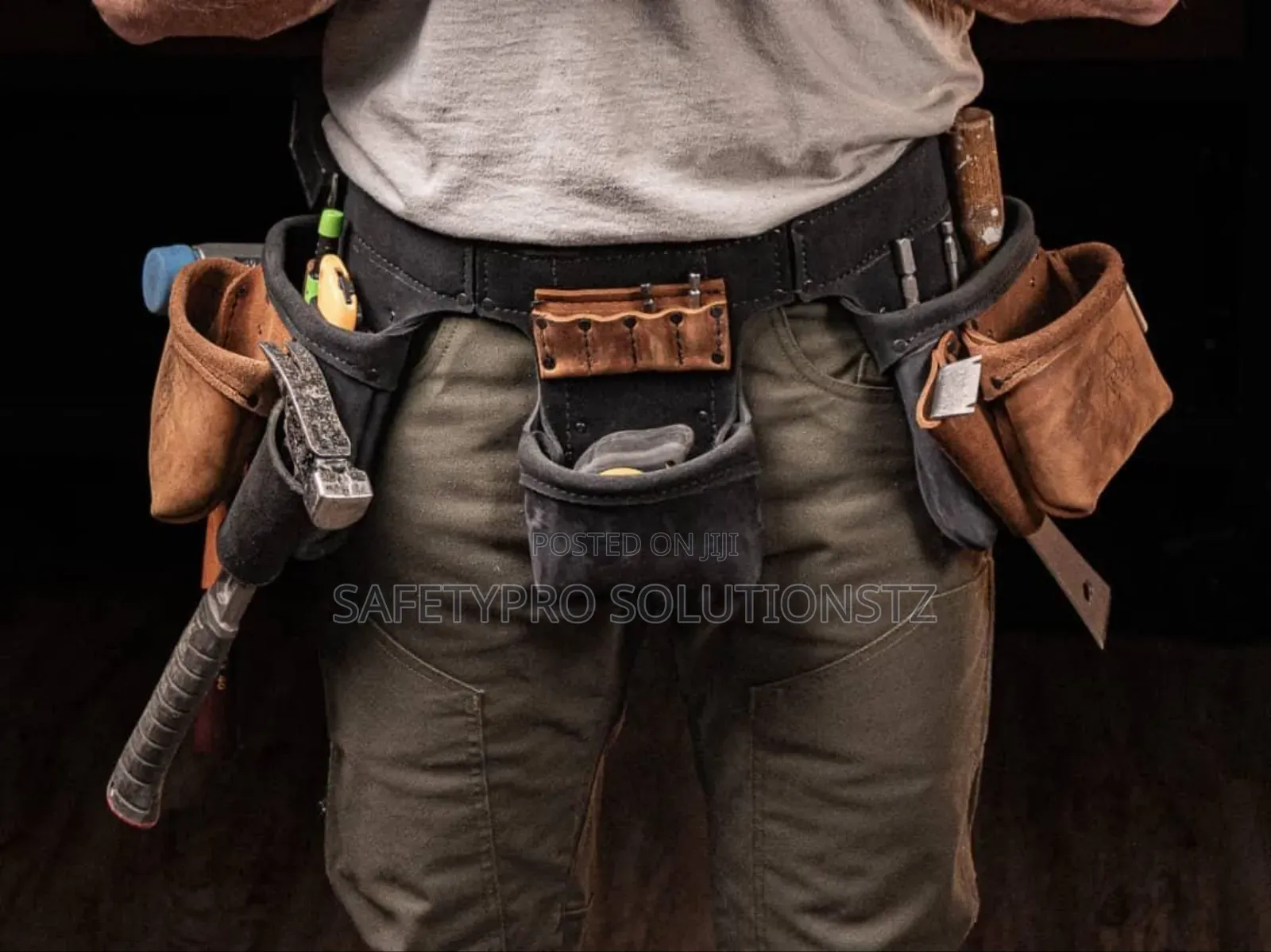 Waist Tools Belt